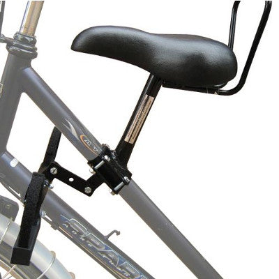 Selle de vélo avec gel Raleigh Performance très souple pour plus de confort,  perméable à l'air avec évent d'aération, noir/rouge