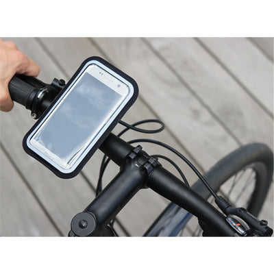 Sacoche porte-téléphone pour vélo et trottinette